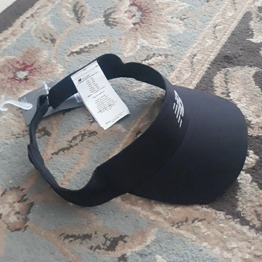 New Balance performance ladies visor